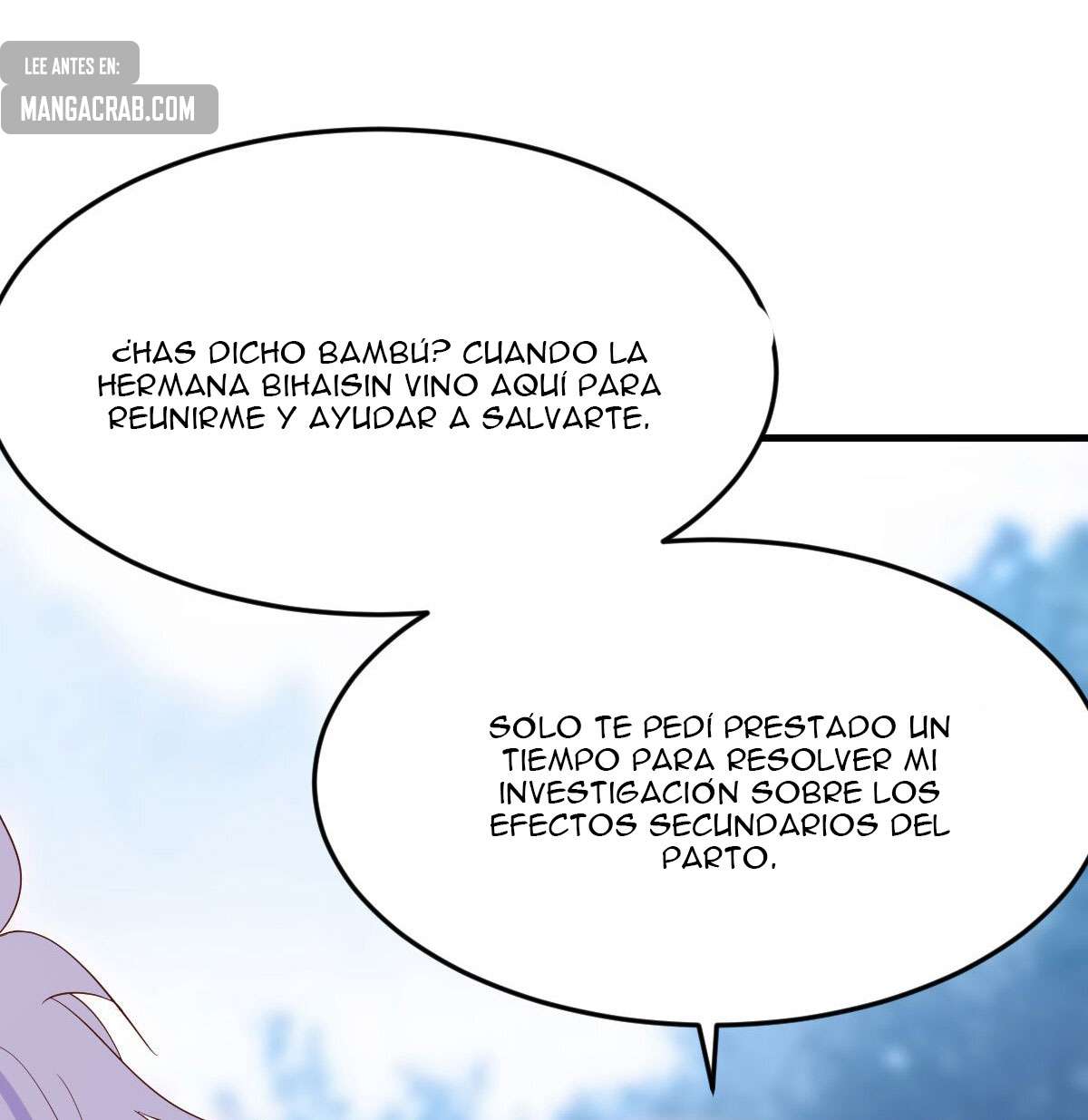 Soy invencible con muchas mujeres y muchos hijos~ — Capítulo 50 — 47