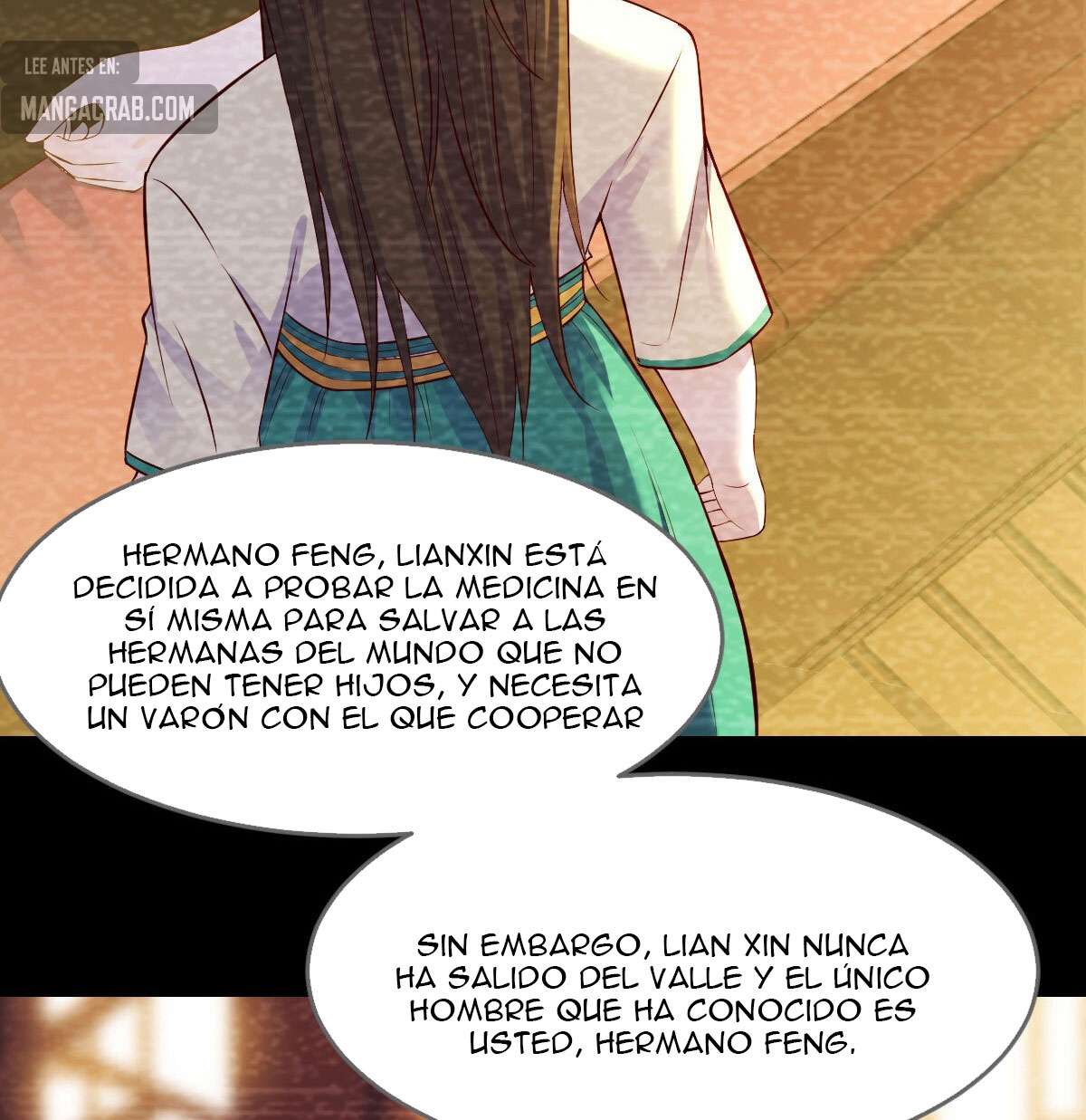 Soy invencible con muchas mujeres y muchos hijos~ — Capítulo 50 — 58