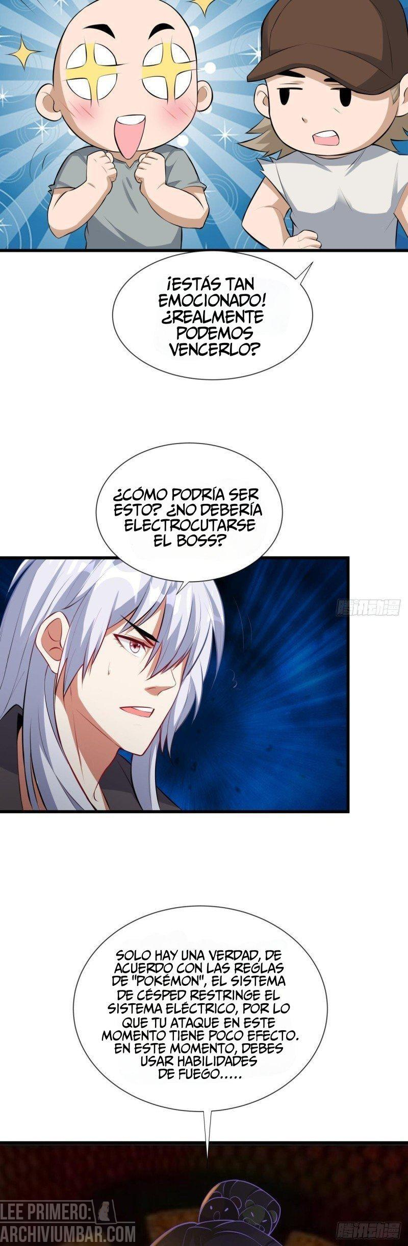 Conviértete en el hombre más rico de los últimos días. —  Capítulo 30 — 6