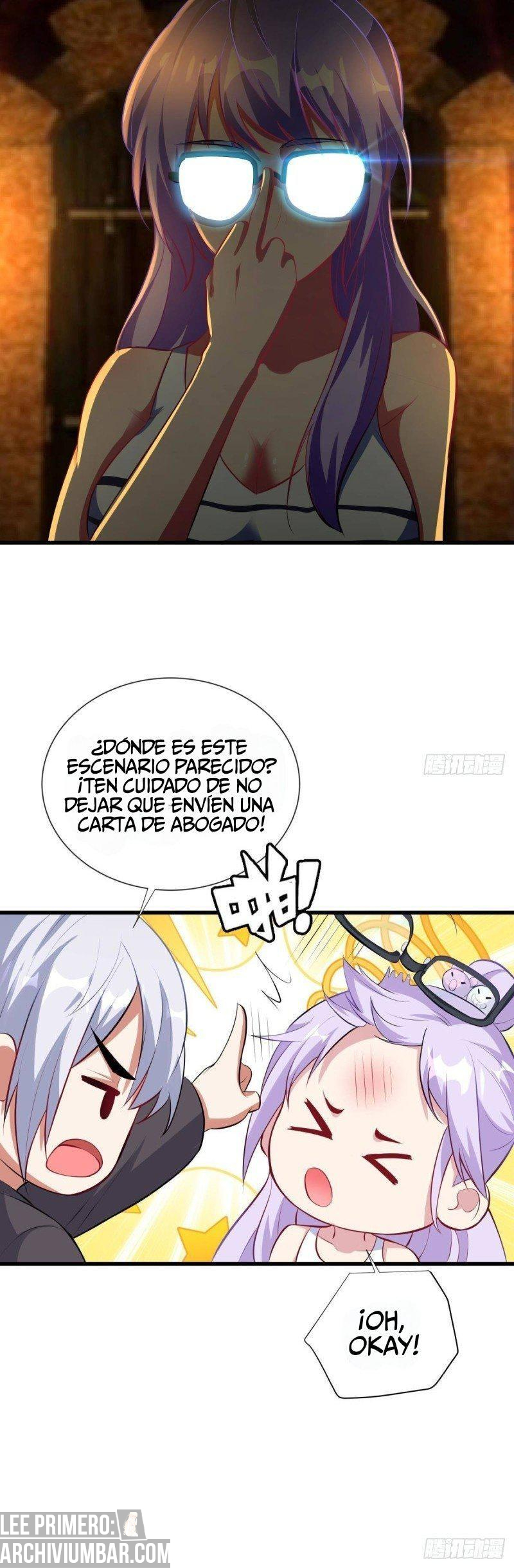 Conviértete en el hombre más rico de los últimos días. —  Capítulo 30 — 7