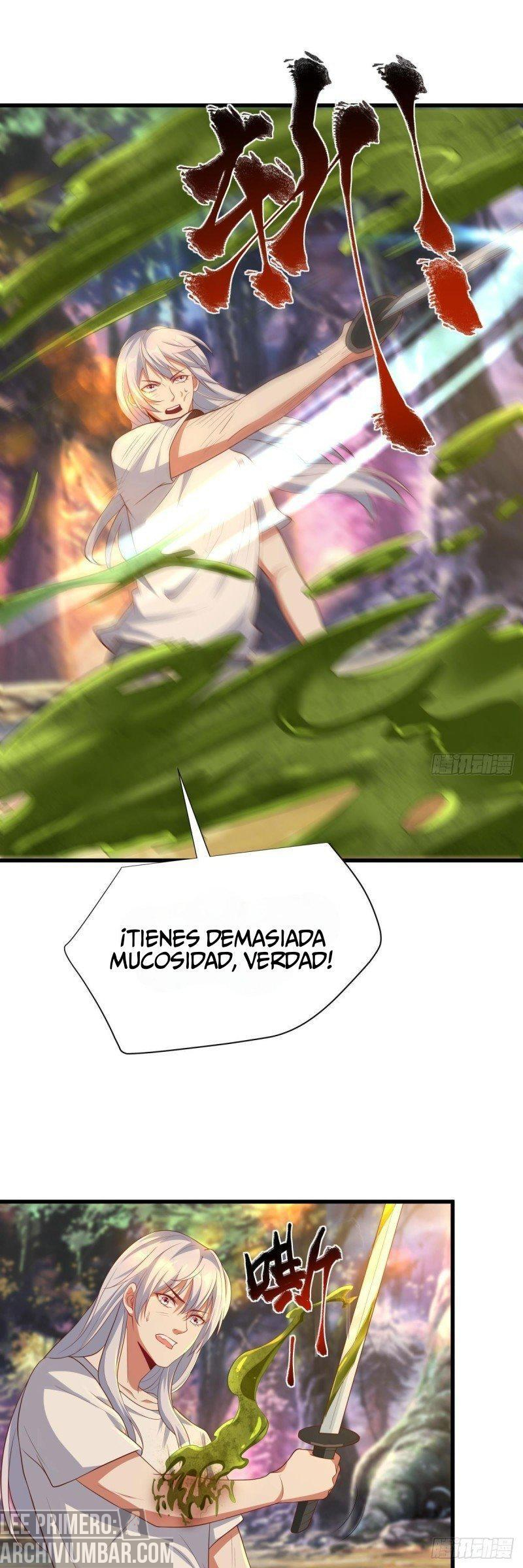 Conviértete en el hombre más rico de los últimos días. —  Capítulo 30 — 14