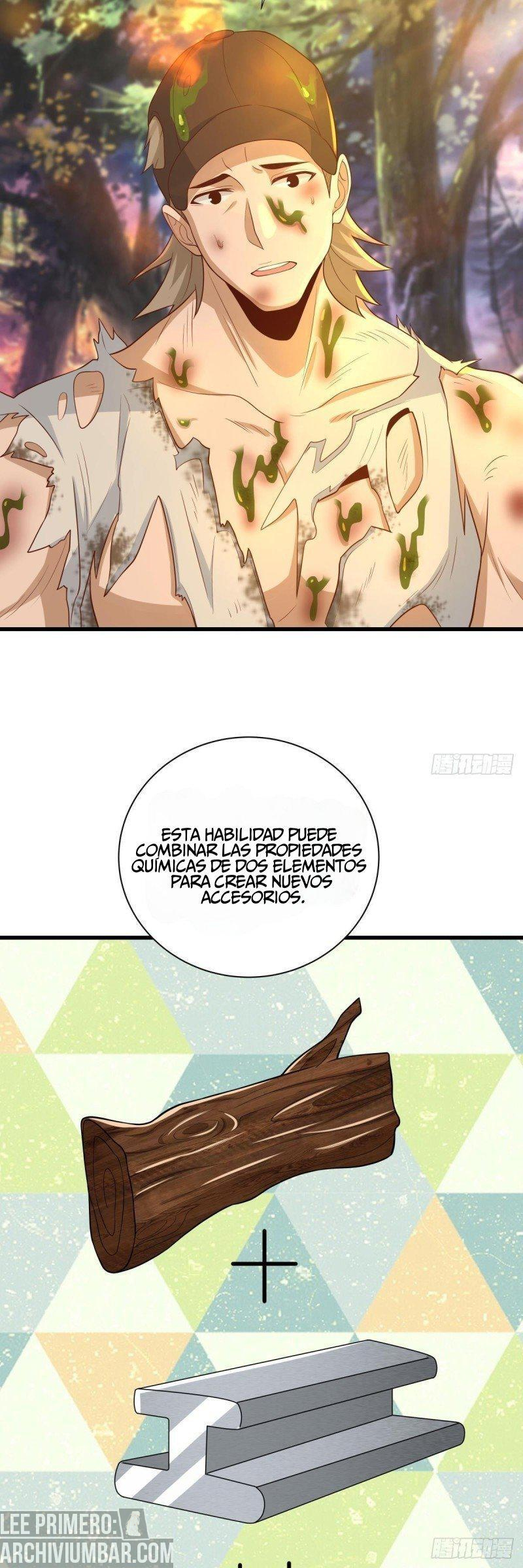 Conviértete en el hombre más rico de los últimos días. —  Capítulo 30 — 16