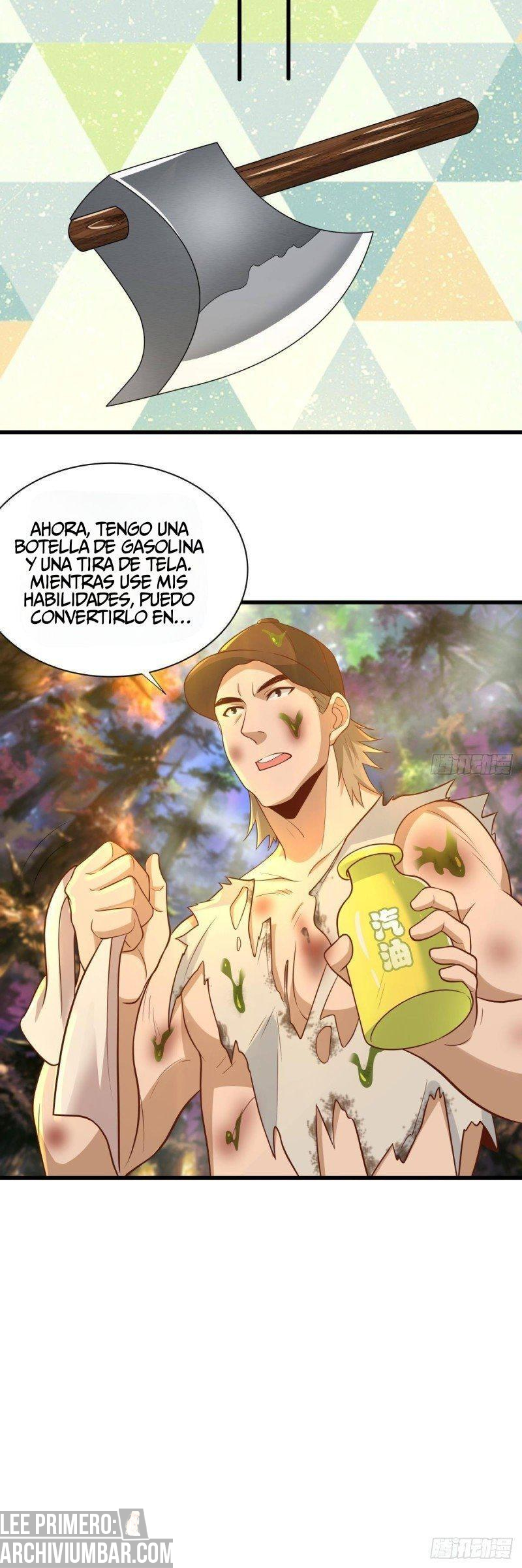 Conviértete en el hombre más rico de los últimos días. —  Capítulo 30 — 17