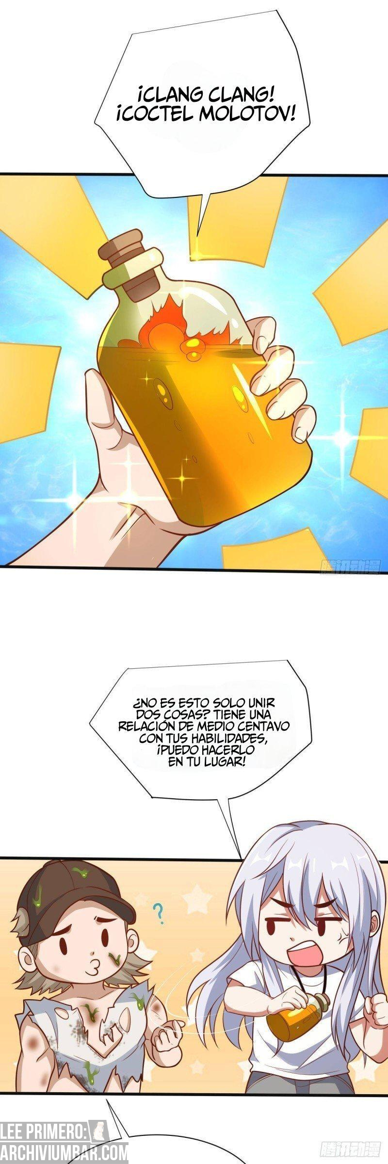 Conviértete en el hombre más rico de los últimos días. —  Capítulo 30 — 18