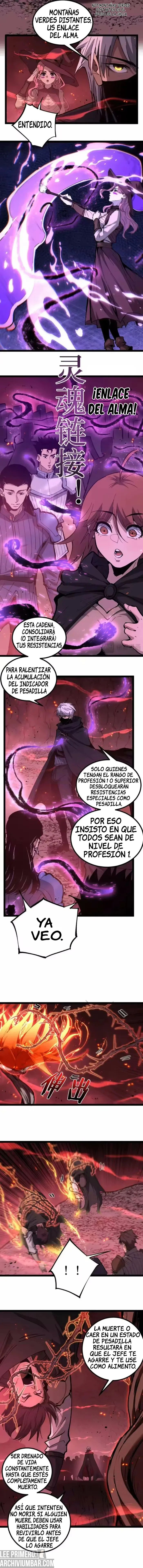 Asesino de nivel Dios, Soy la sombra —  Capítulo 91 — 3