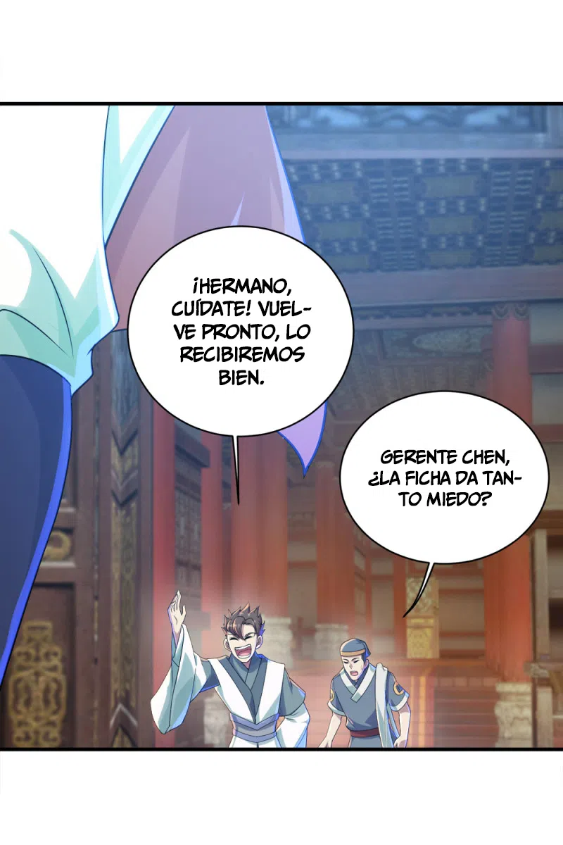 Emperador sin igual — Capítulo 78 — 9