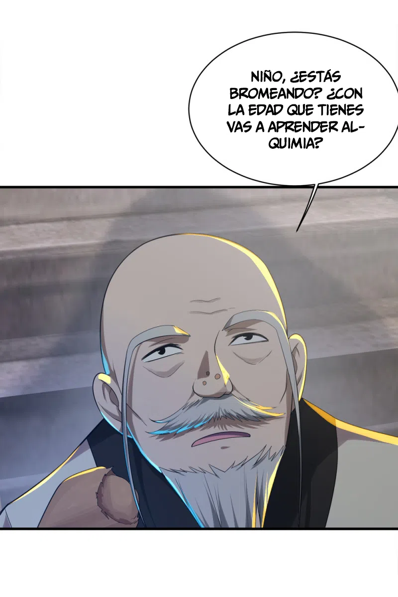 Emperador sin igual — Capítulo 78 — 16