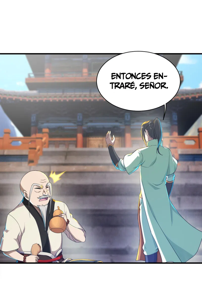 Emperador sin igual — Capítulo 78 — 19