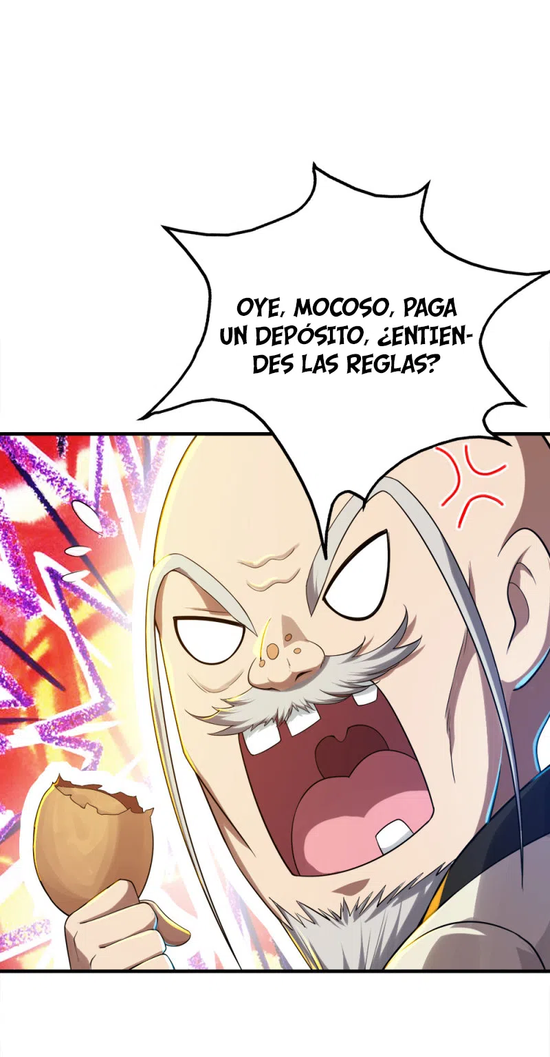 Emperador sin igual — Capítulo 78 — 20