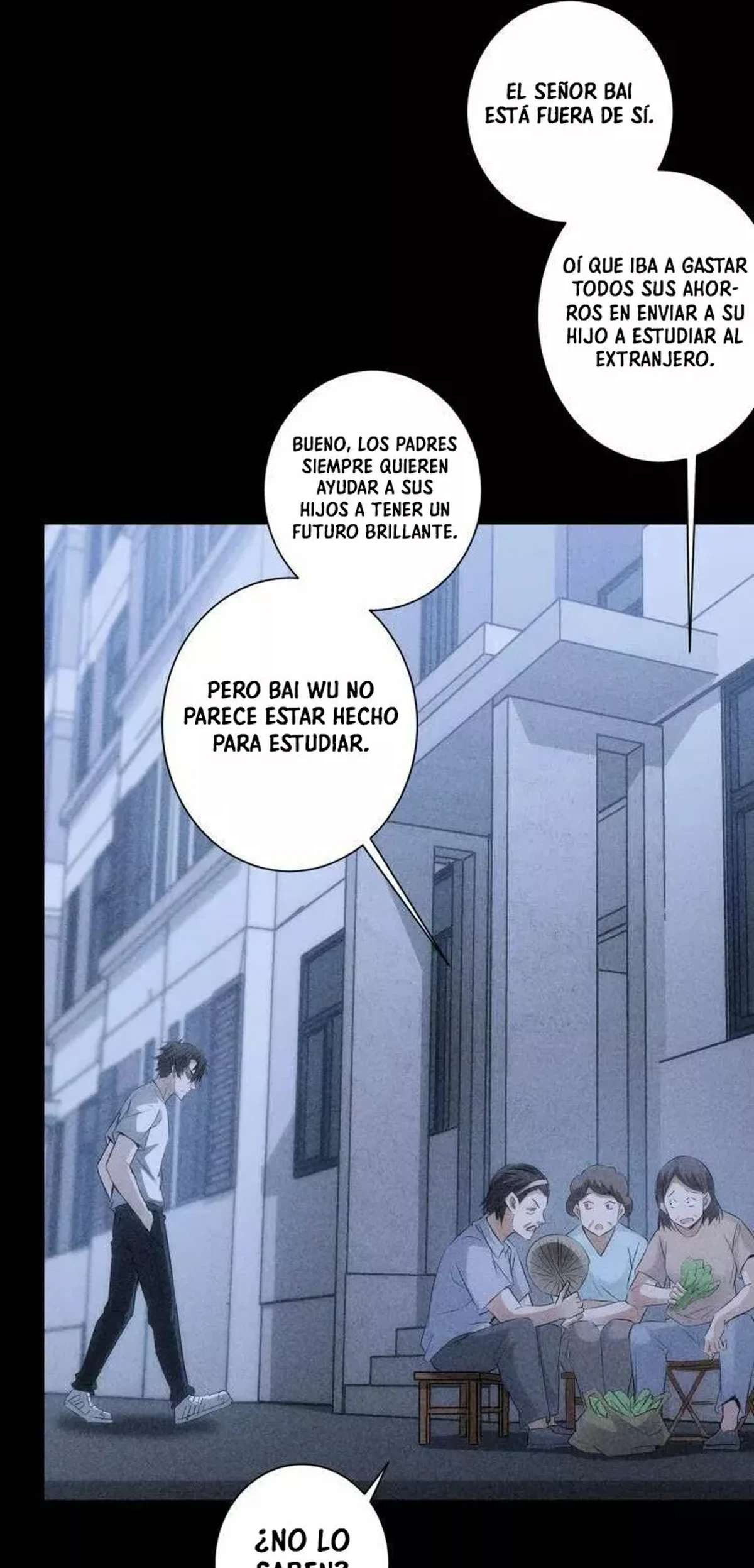 Puedo ver la tasa de exito — Capítulo 127 — 8