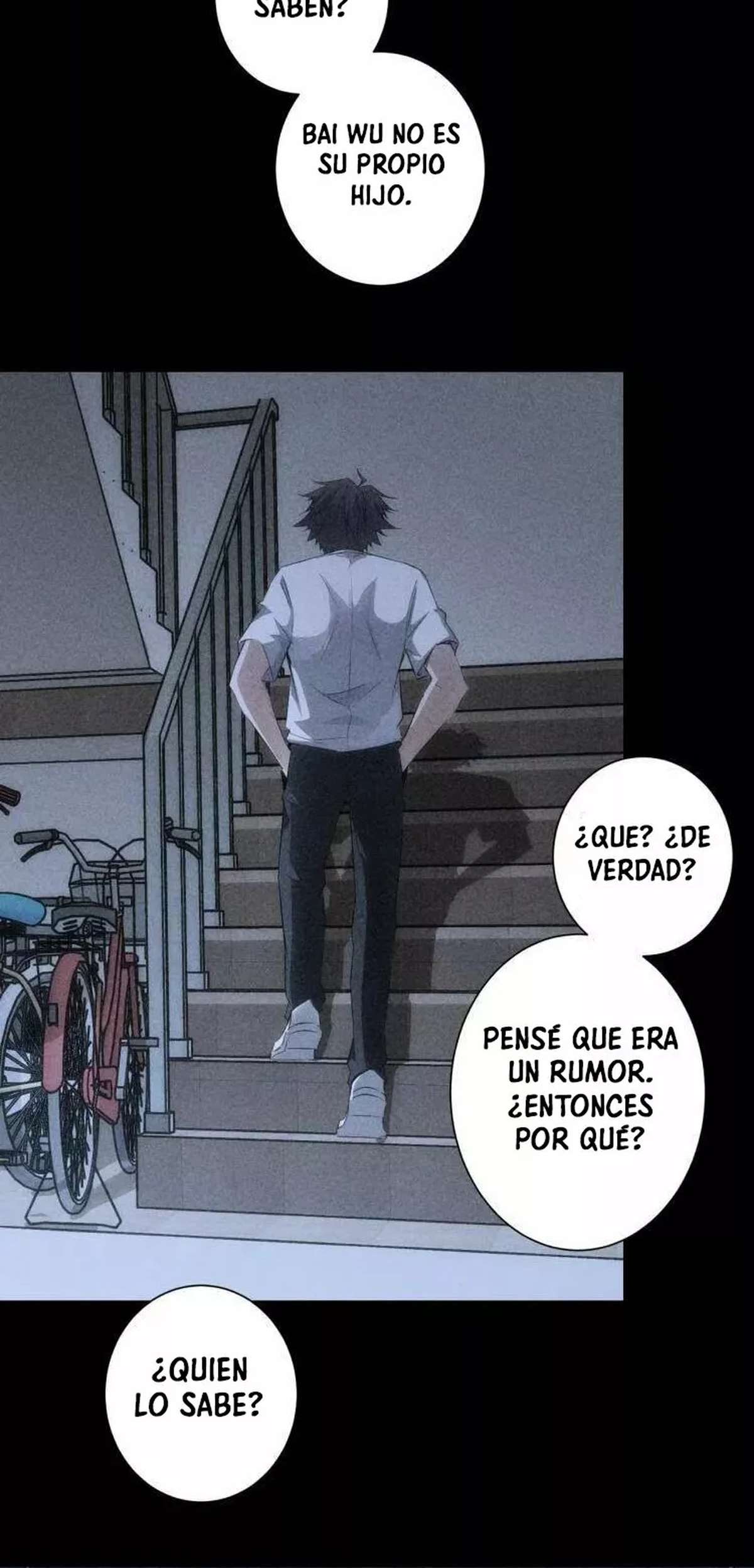 Puedo ver la tasa de exito — Capítulo 127 — 9