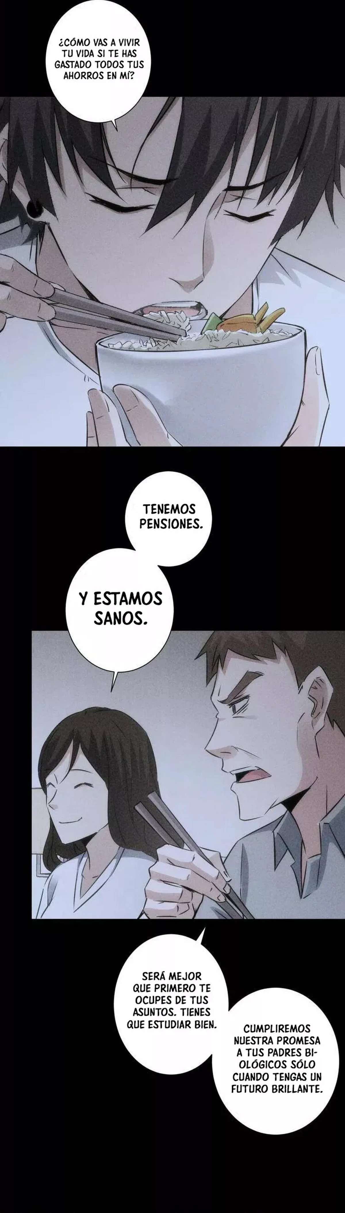 Puedo ver la tasa de exito — Capítulo 127 — 12