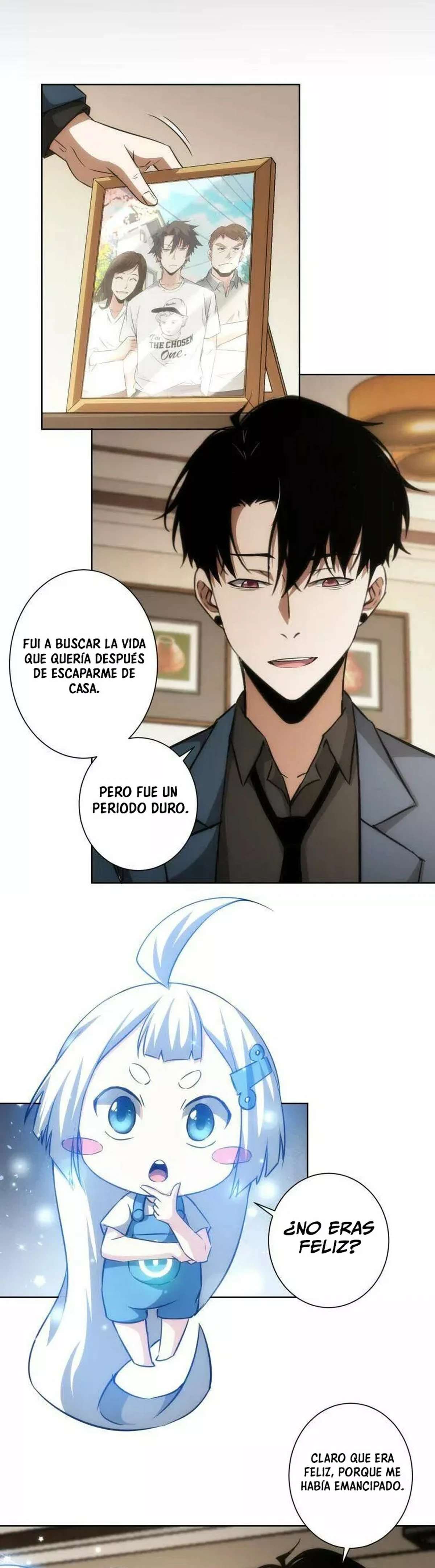 Puedo ver la tasa de exito — Capítulo 127 — 20