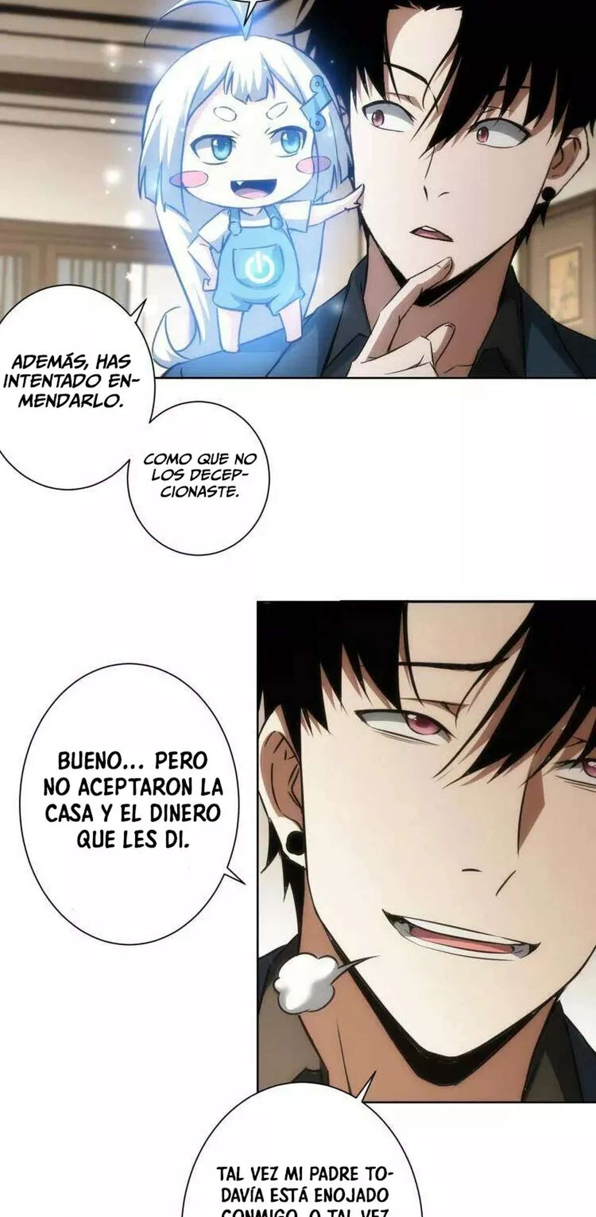Puedo ver la tasa de exito — Capítulo 127 — 22