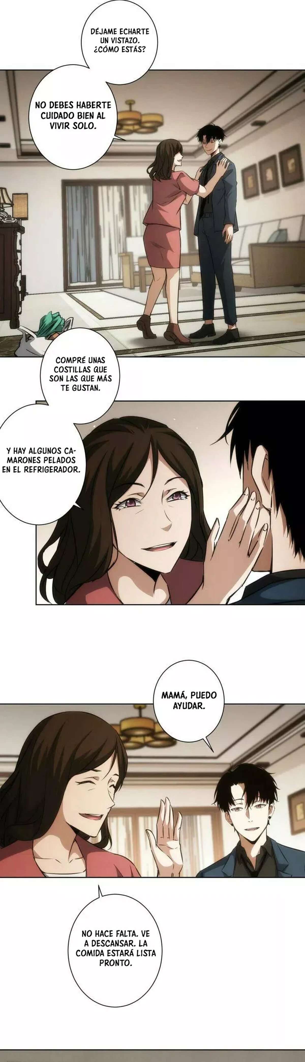 Puedo ver la tasa de exito — Capítulo 127 — 25