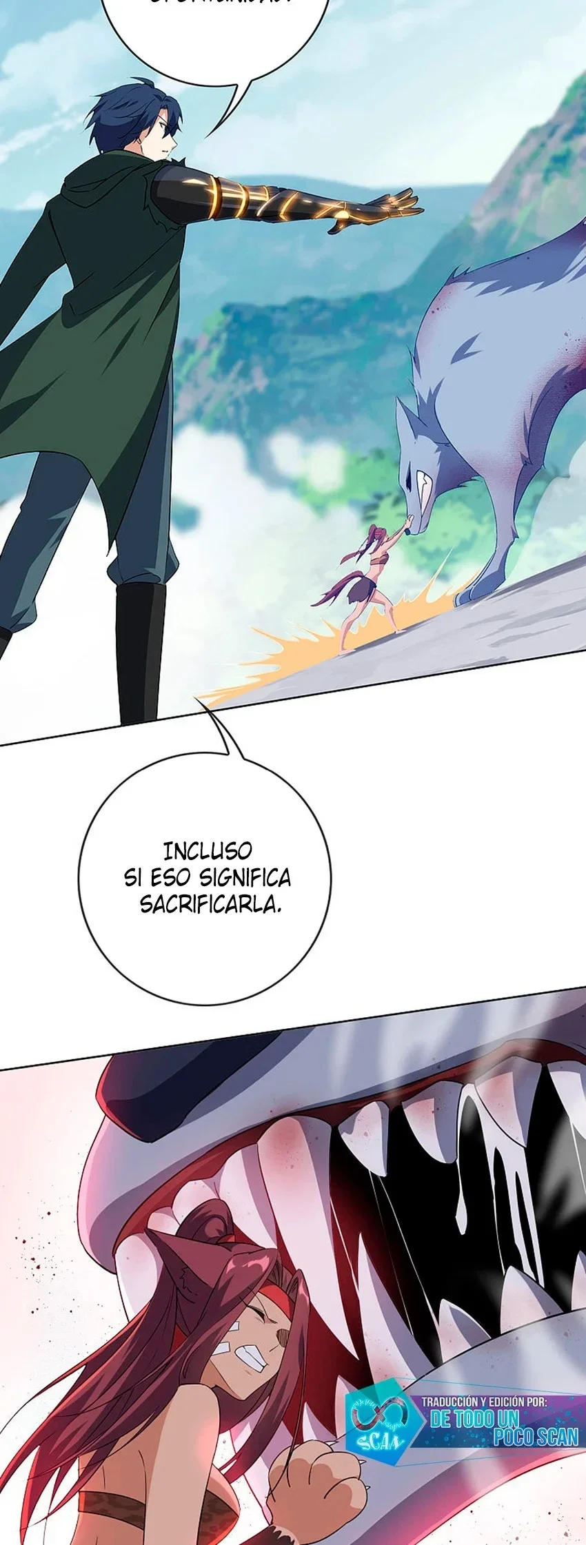 La Escatología de Mi Dama — Capitulo 50 — 11