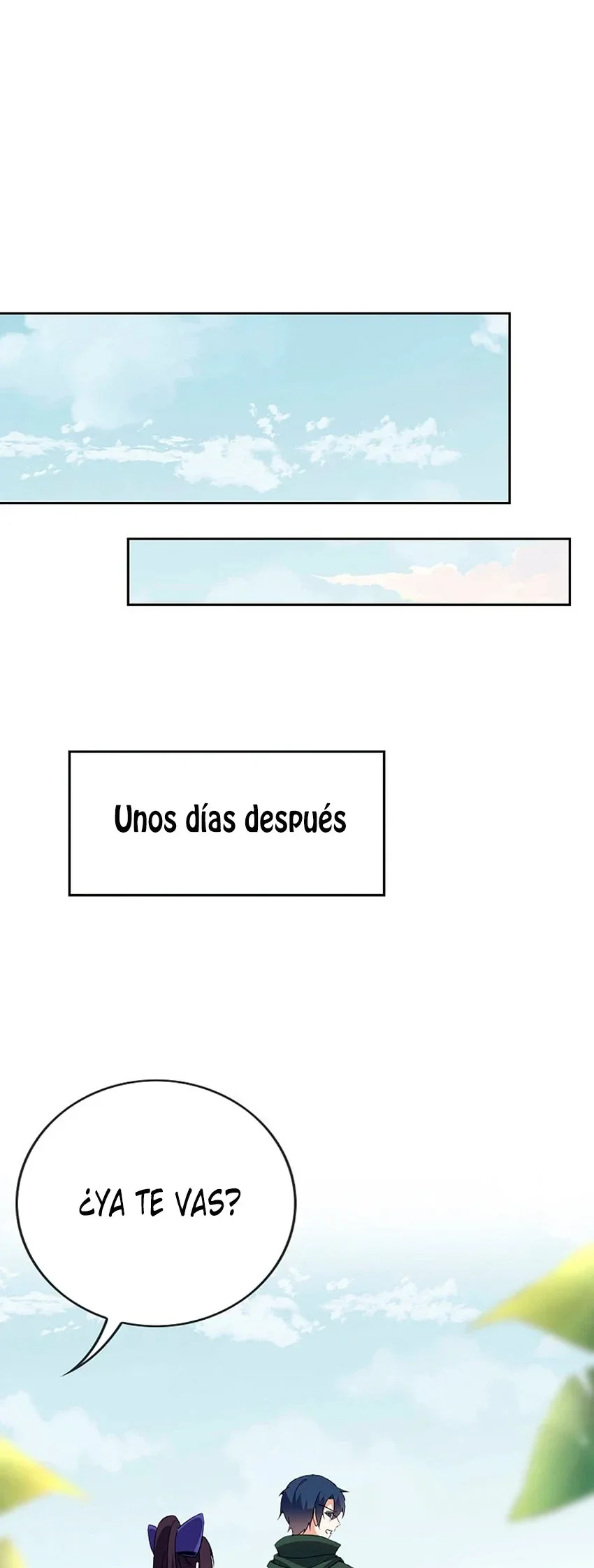 La Escatología de Mi Dama — Capitulo 50 — 21