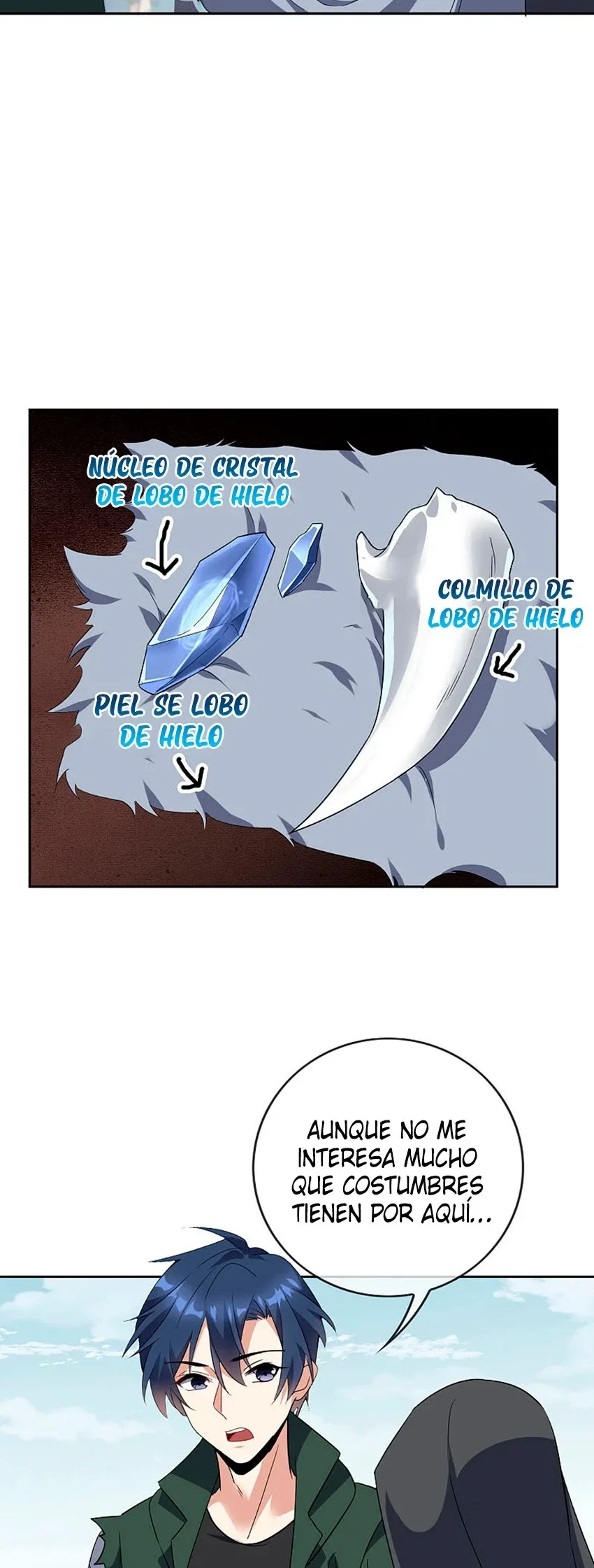 La Escatología de Mi Dama — Capitulo 50 — 23