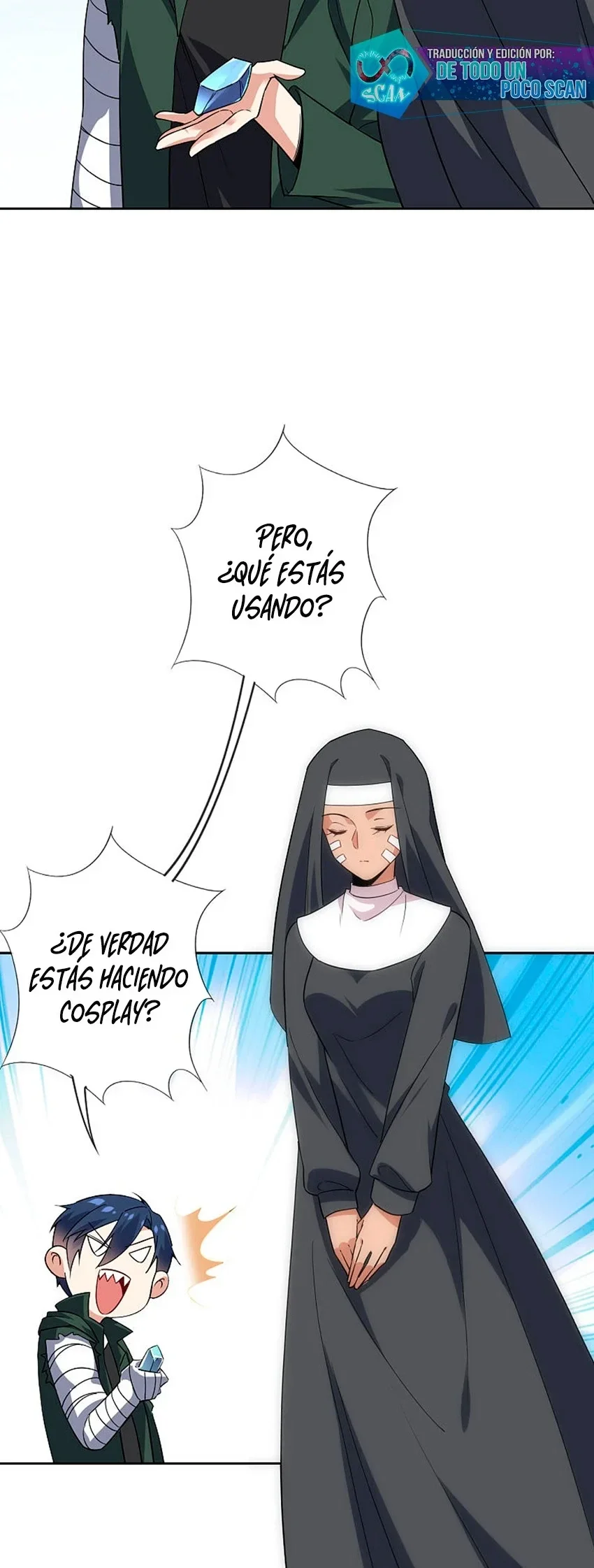 La Escatología de Mi Dama — Capitulo 50 — 24