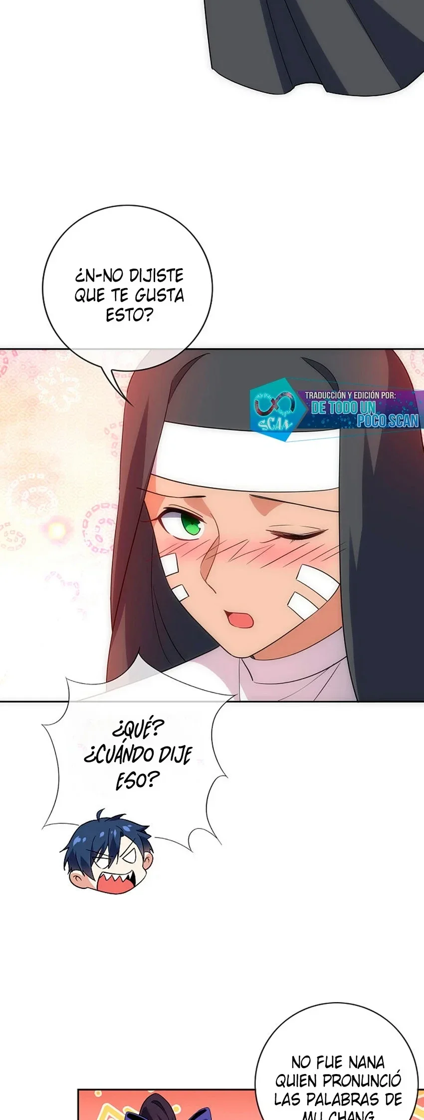 La Escatología de Mi Dama — Capitulo 50 — 25