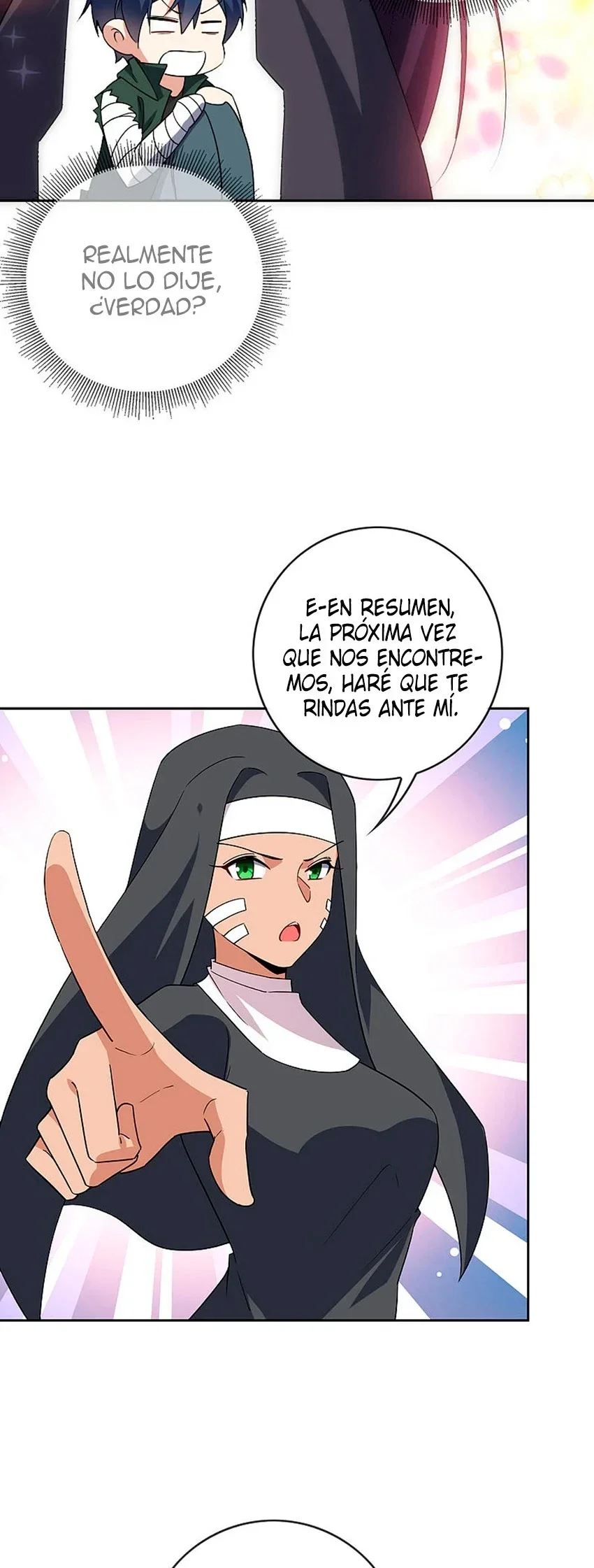 La Escatología de Mi Dama — Capitulo 50 — 27