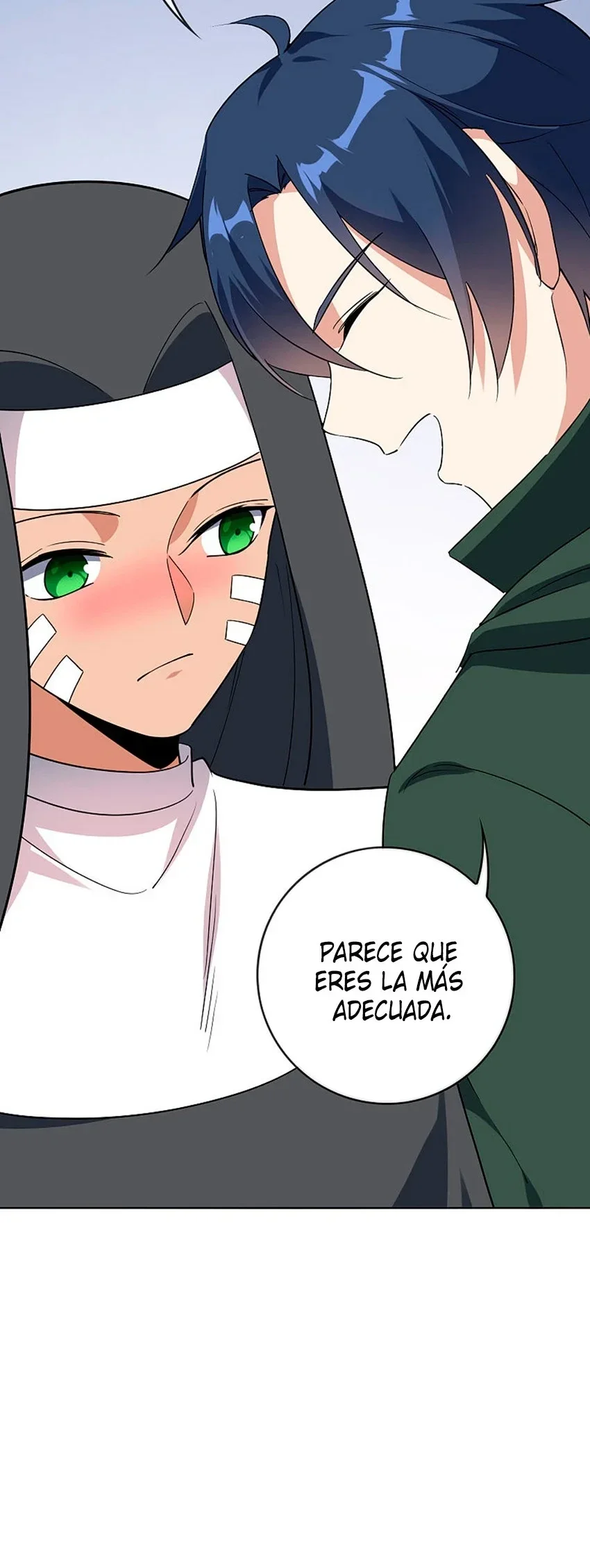 La Escatología de Mi Dama — Capitulo 50 — 29