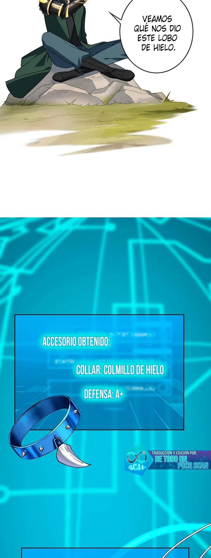 La Escatología de Mi Dama — Capitulo 50 — 32