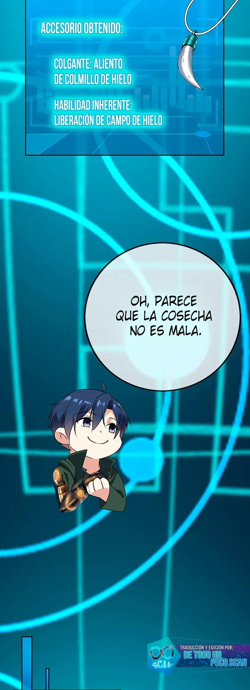 La Escatología de Mi Dama — Capitulo 50 — 33