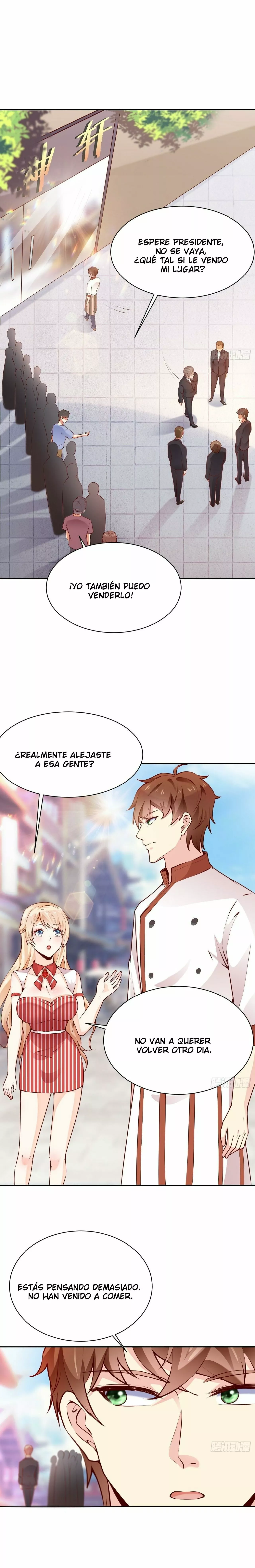 Tengo una nueva identidad cada semana — Capítulo 53 — 3