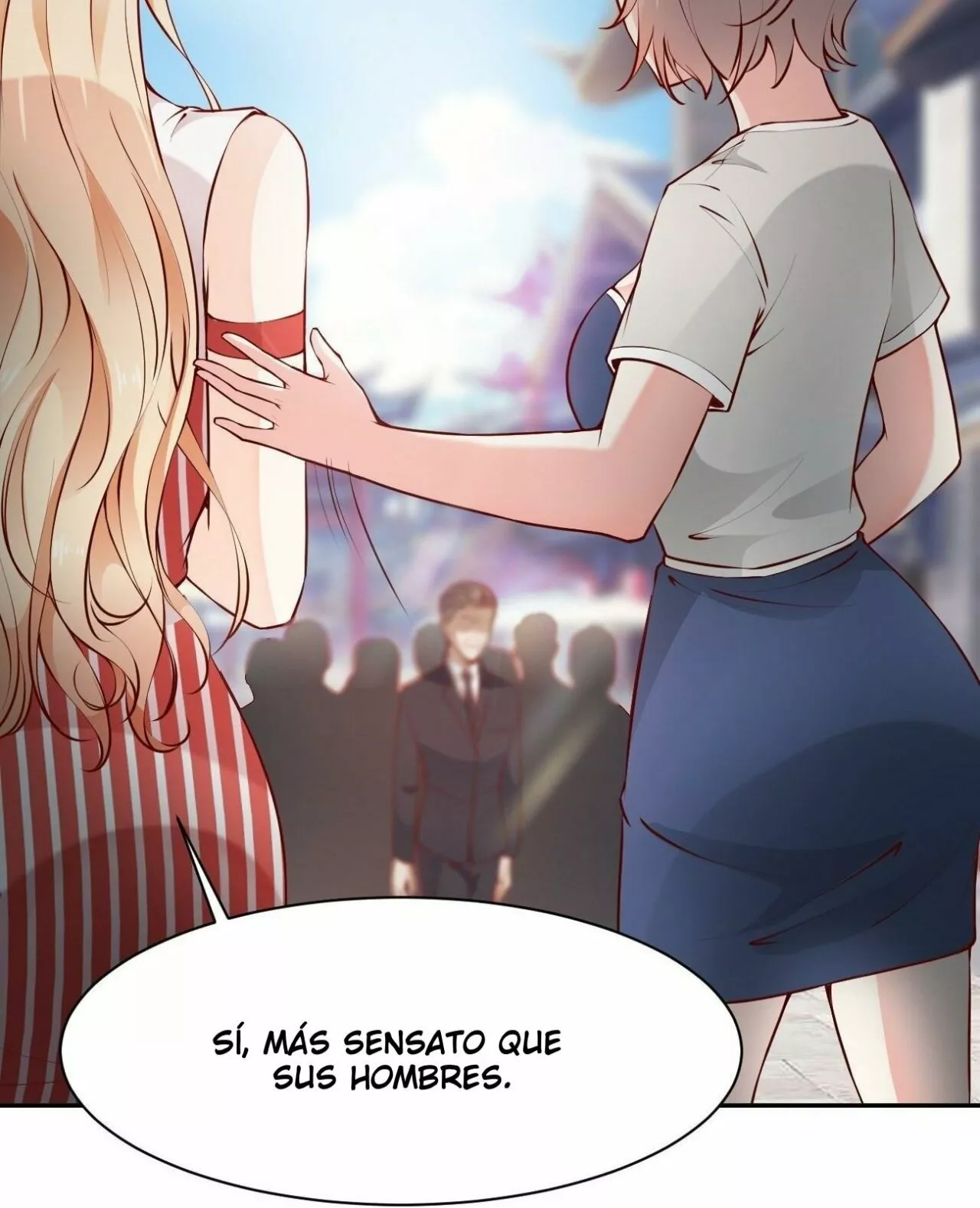 Tengo una nueva identidad cada semana — Capítulo 53 — 15