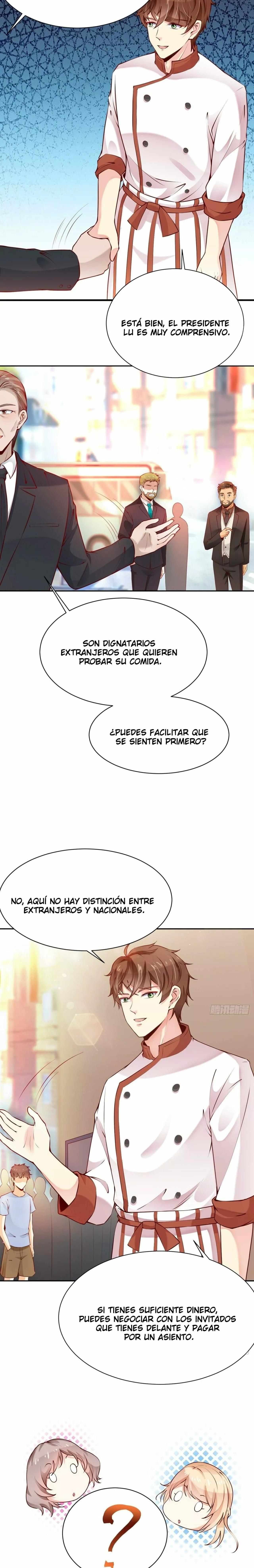 Tengo una nueva identidad cada semana — Capítulo 53 — 18