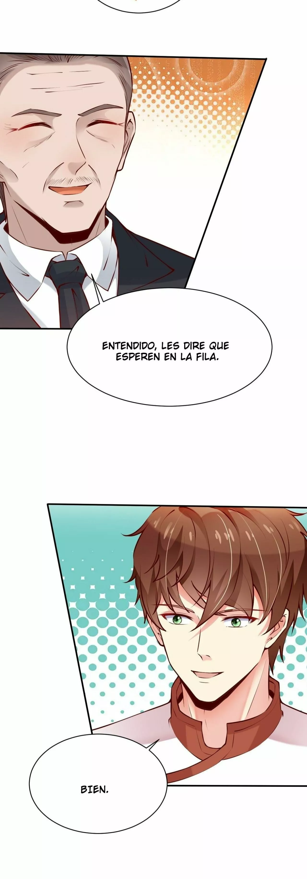 Tengo una nueva identidad cada semana — Capítulo 53 — 19