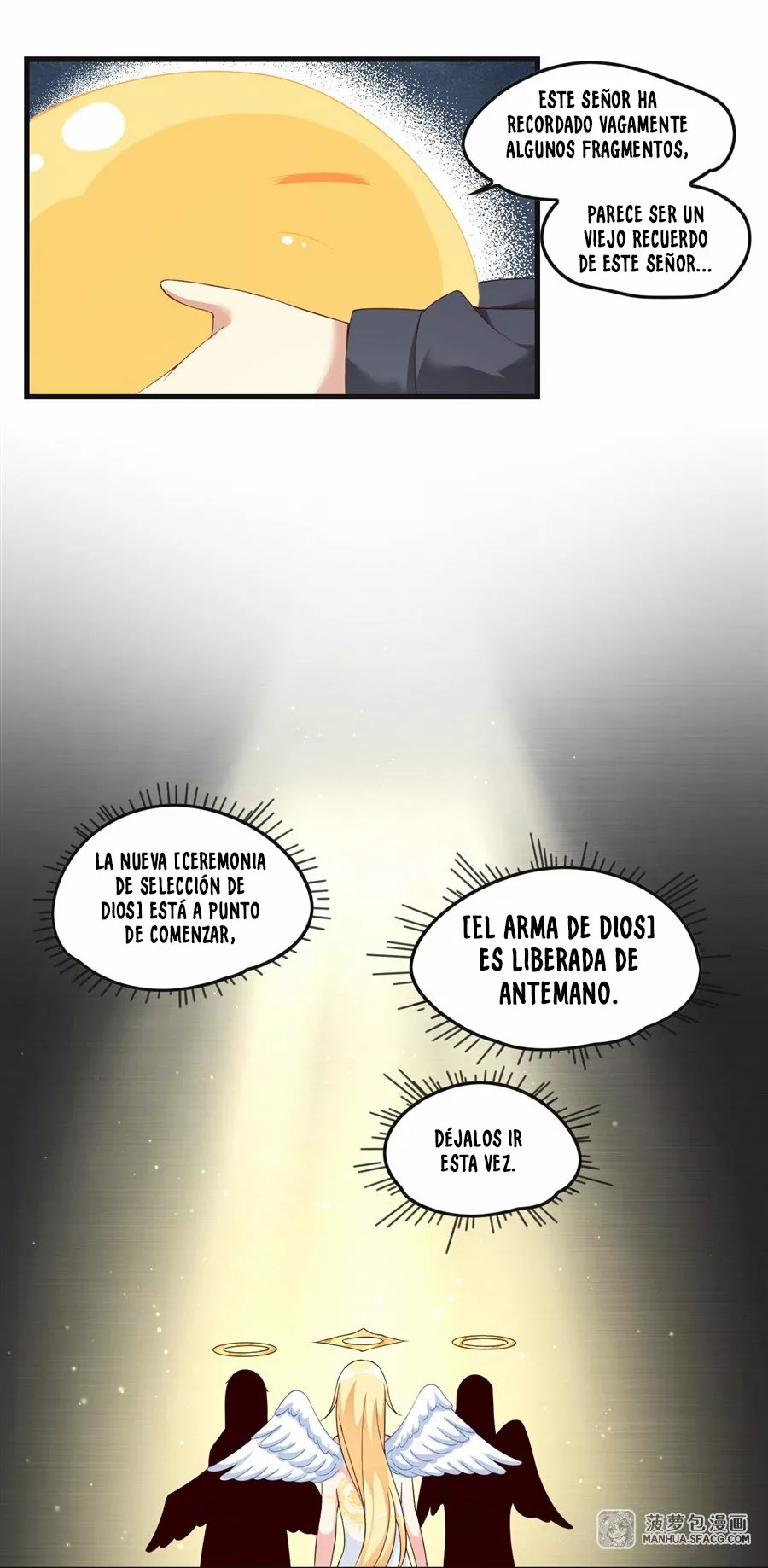 Mi Señor, No Importa. — Capítulo 35 — 15