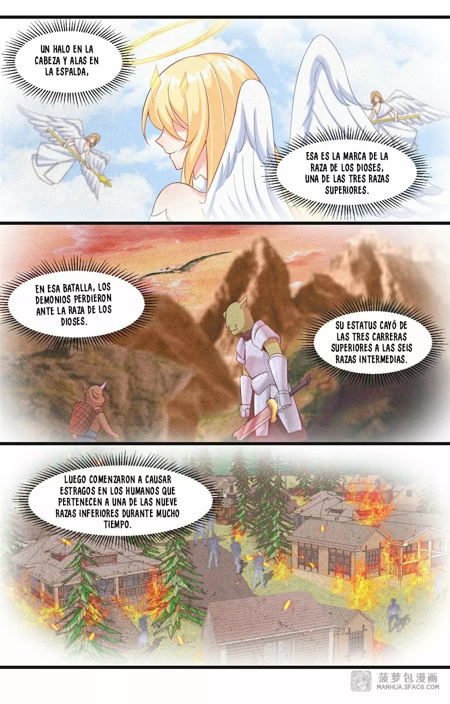 Mi Señor, No Importa. — Capítulo 35 — 20