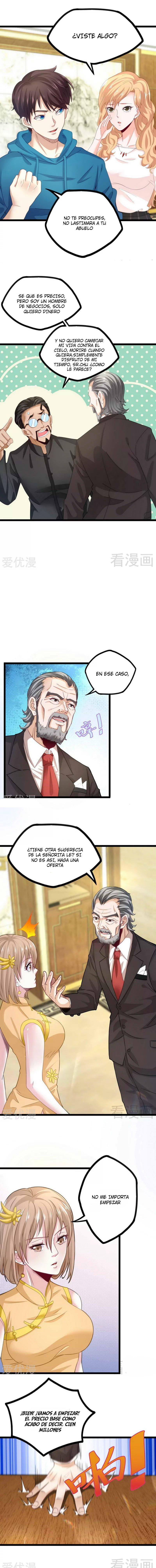 El Divino e Implacable Emperador Metropolitano. — Capítulo 18 — 6