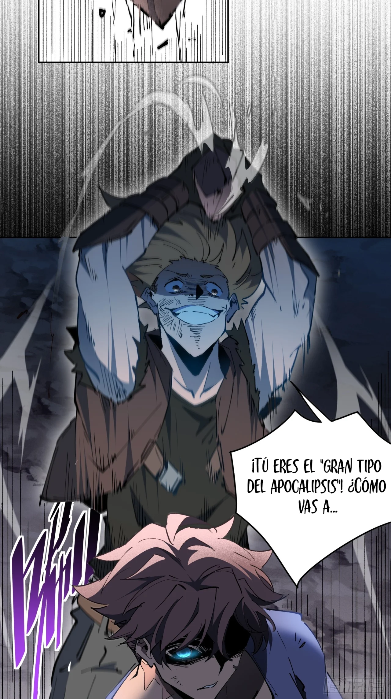 Escape Nacional: Mis Objetos Pueden Subir de Nivel — Capítulo 1 — 43