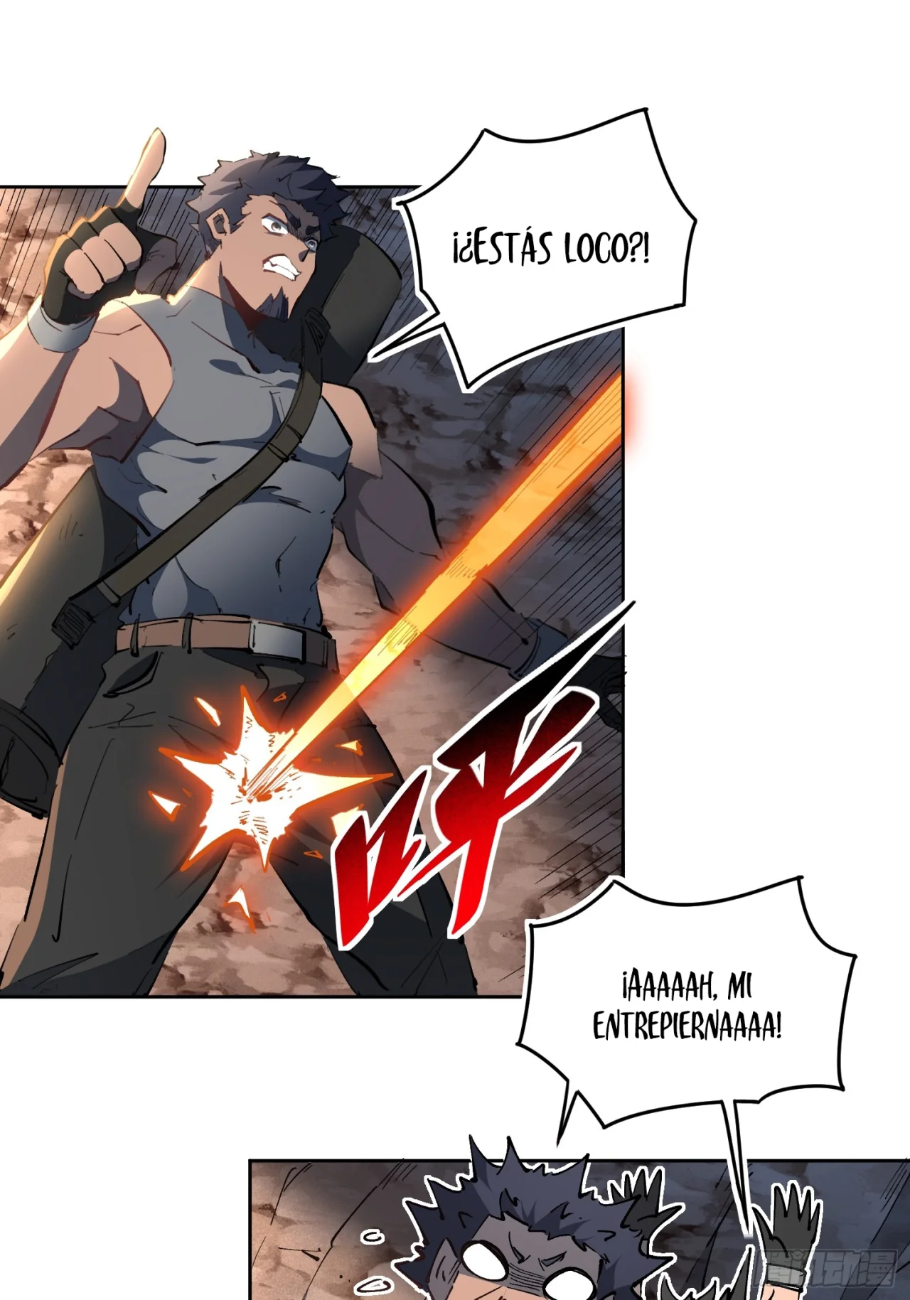 Escape Nacional: Mis Objetos Pueden Subir de Nivel — Capítulo 1 — 46