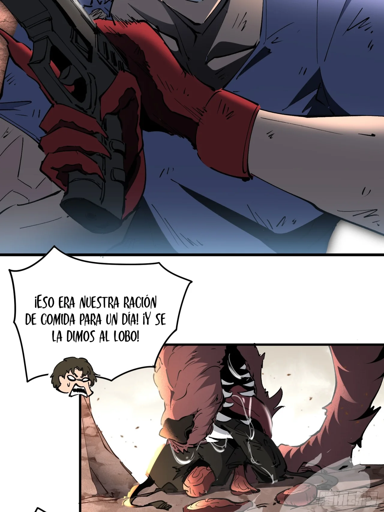 Escape Nacional: Mis Objetos Pueden Subir de Nivel — Capítulo 1 — 63