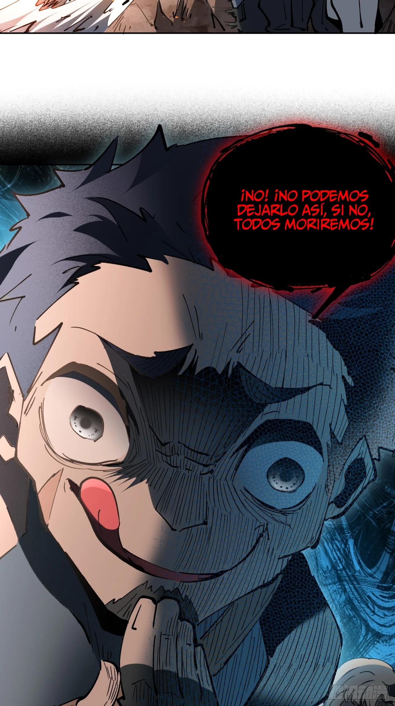 Escape Nacional: Mis Objetos Pueden Subir de Nivel — Capítulo 1 — 81