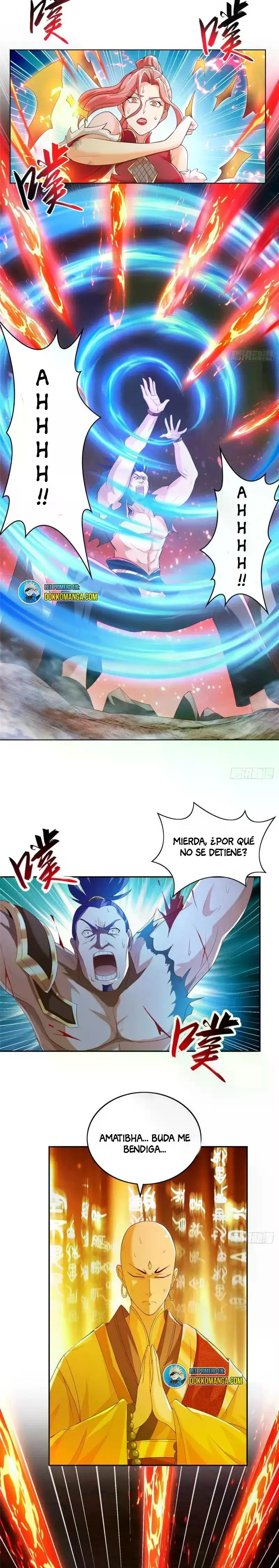 Maestro de Dragones — Capítulo 85 — 9
