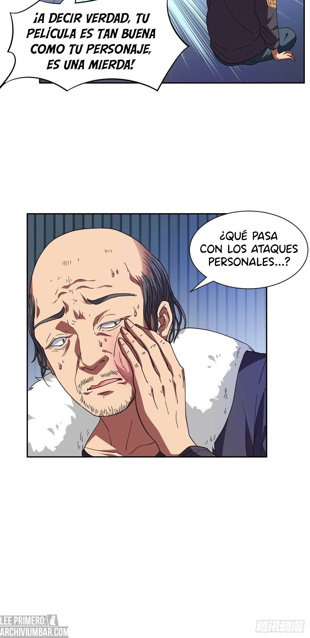Renacimiento del prodigio divino — Capítulo 47 — 12