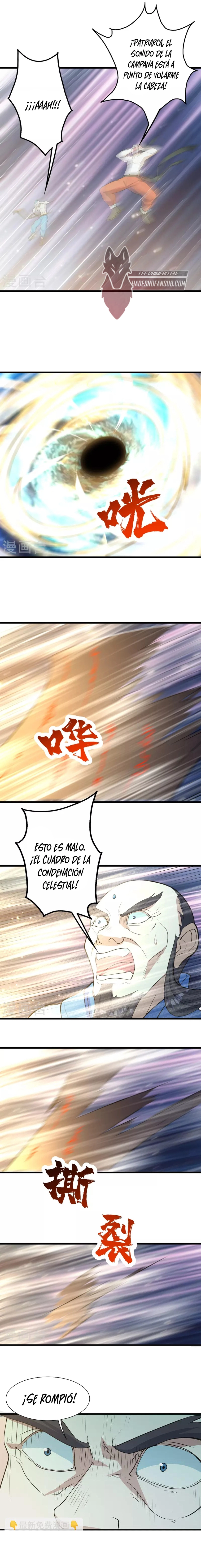 Emperador sin igual — Capítulo 289 — 3