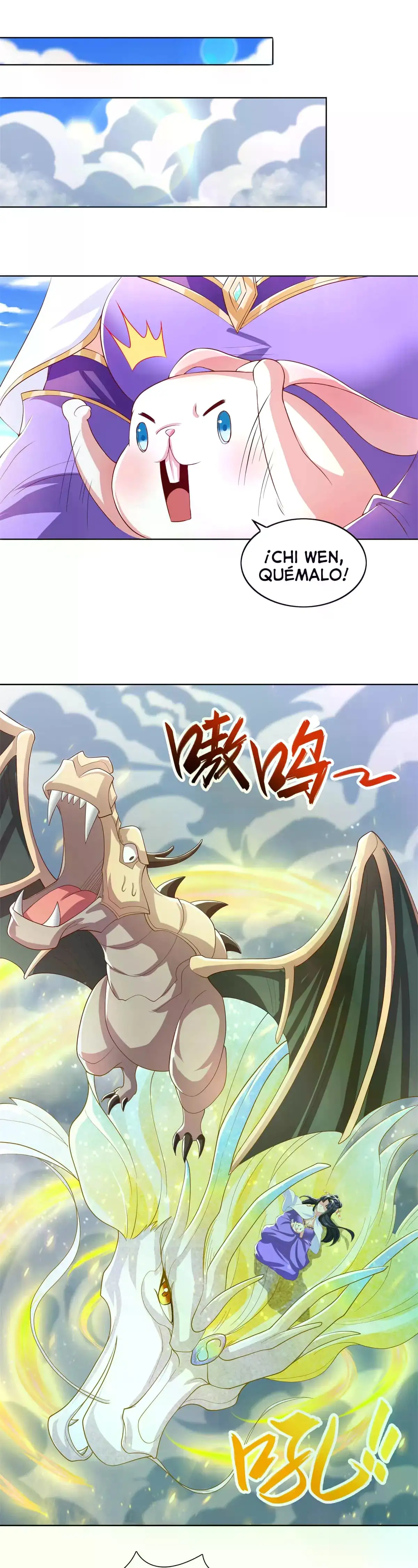 Maestro de Dragones — Capítulo 93 — 5
