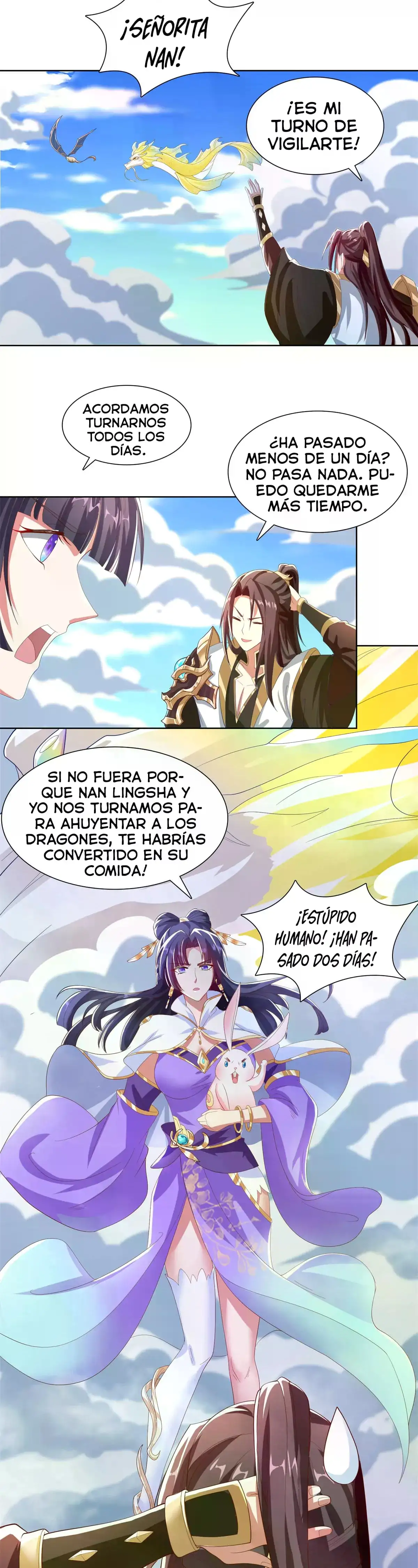 Maestro de Dragones — Capítulo 93 — 6