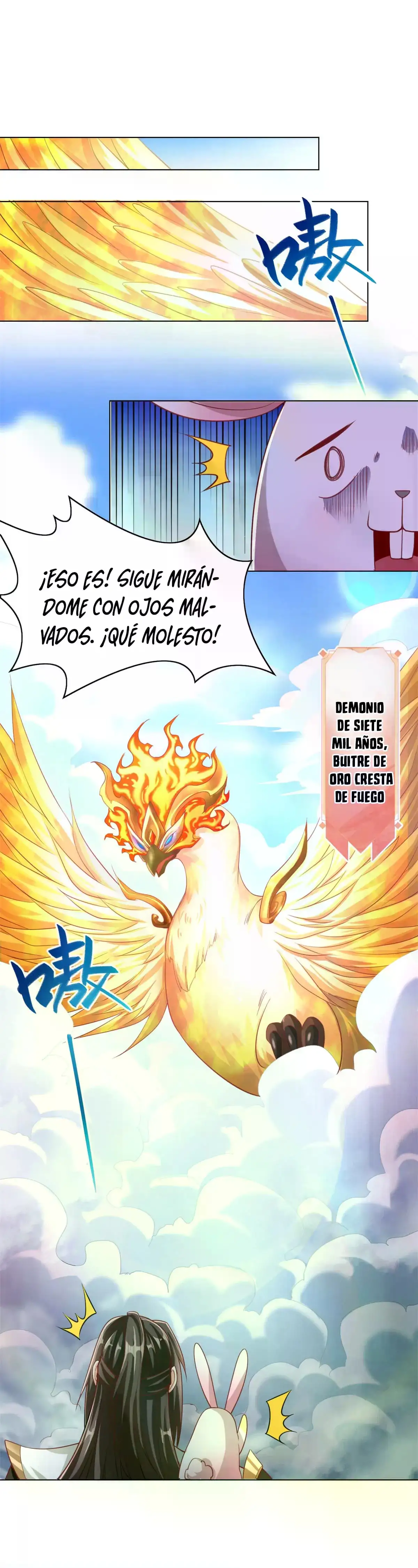 Maestro de Dragones — Capítulo 93 — 8