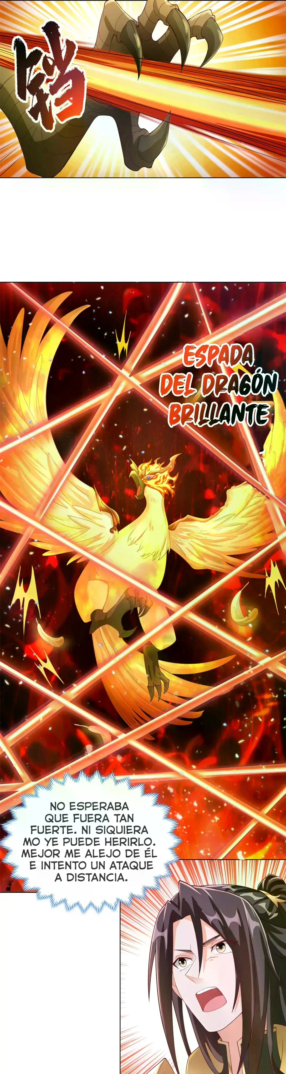 Maestro de Dragones — Capítulo 93 — 11