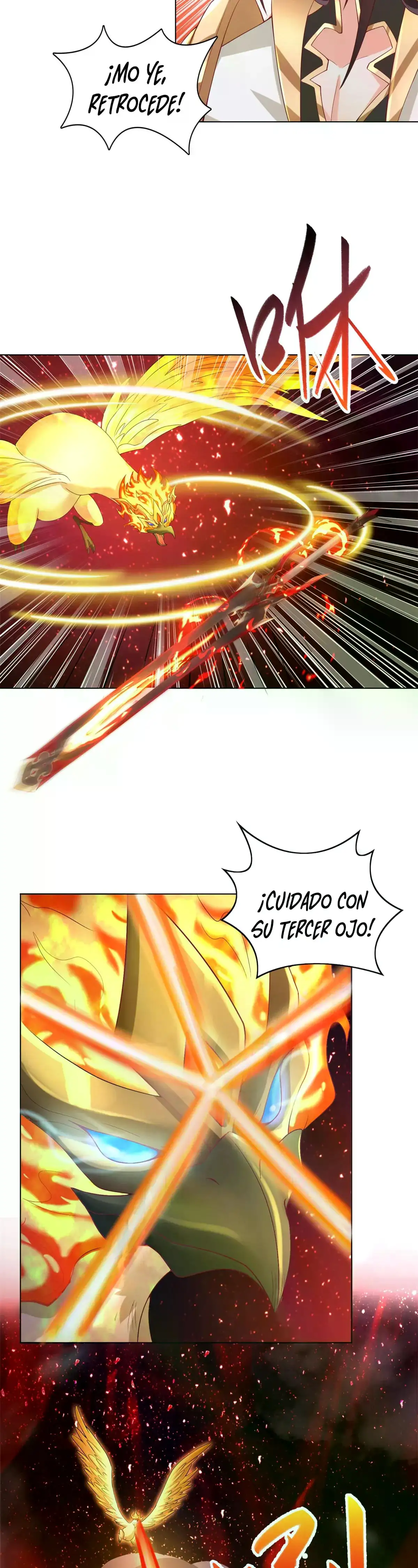 Maestro de Dragones — Capítulo 93 — 12