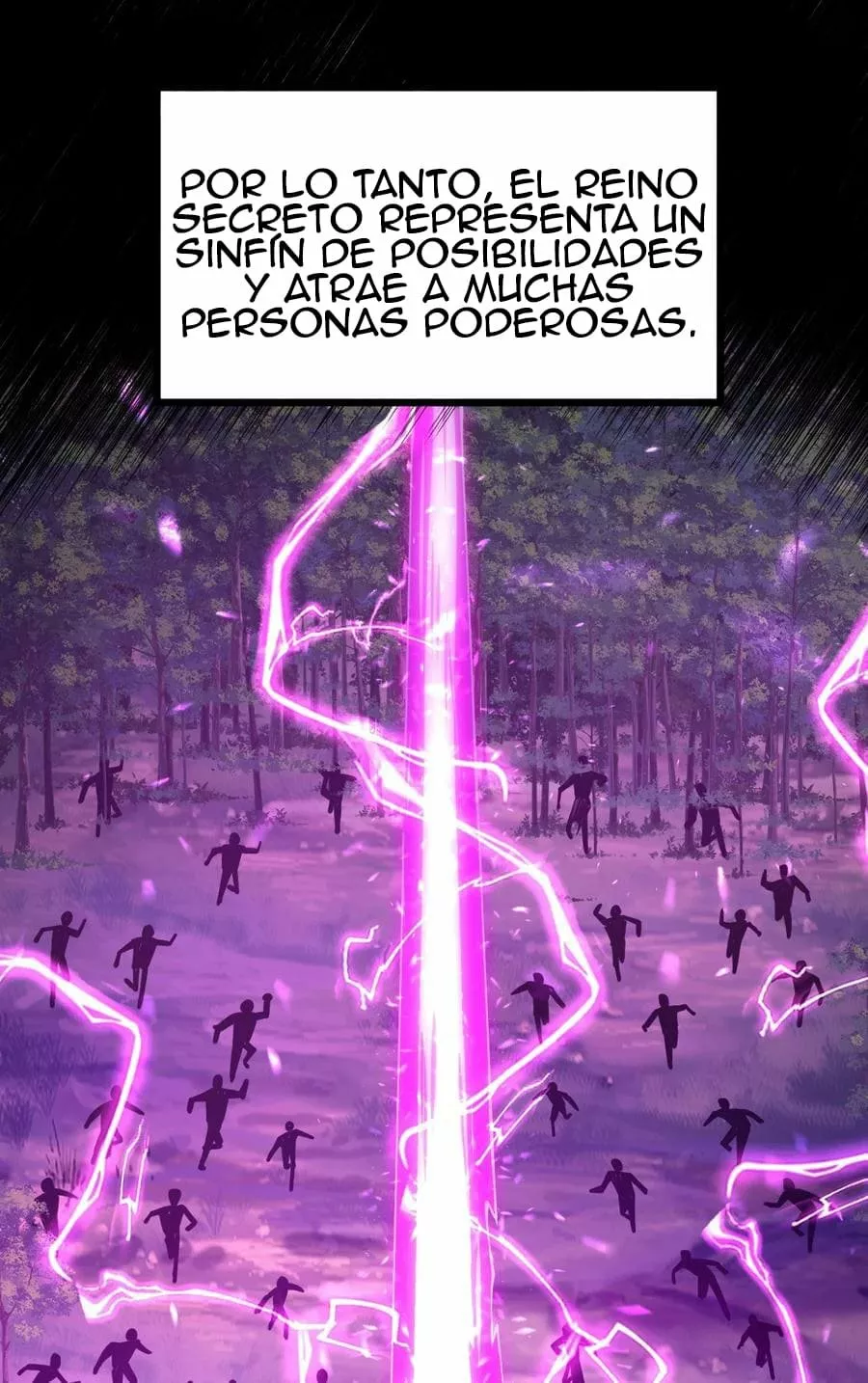 La vida de un dios de la espada no es tan aburrida — Capítulo 21 — 6