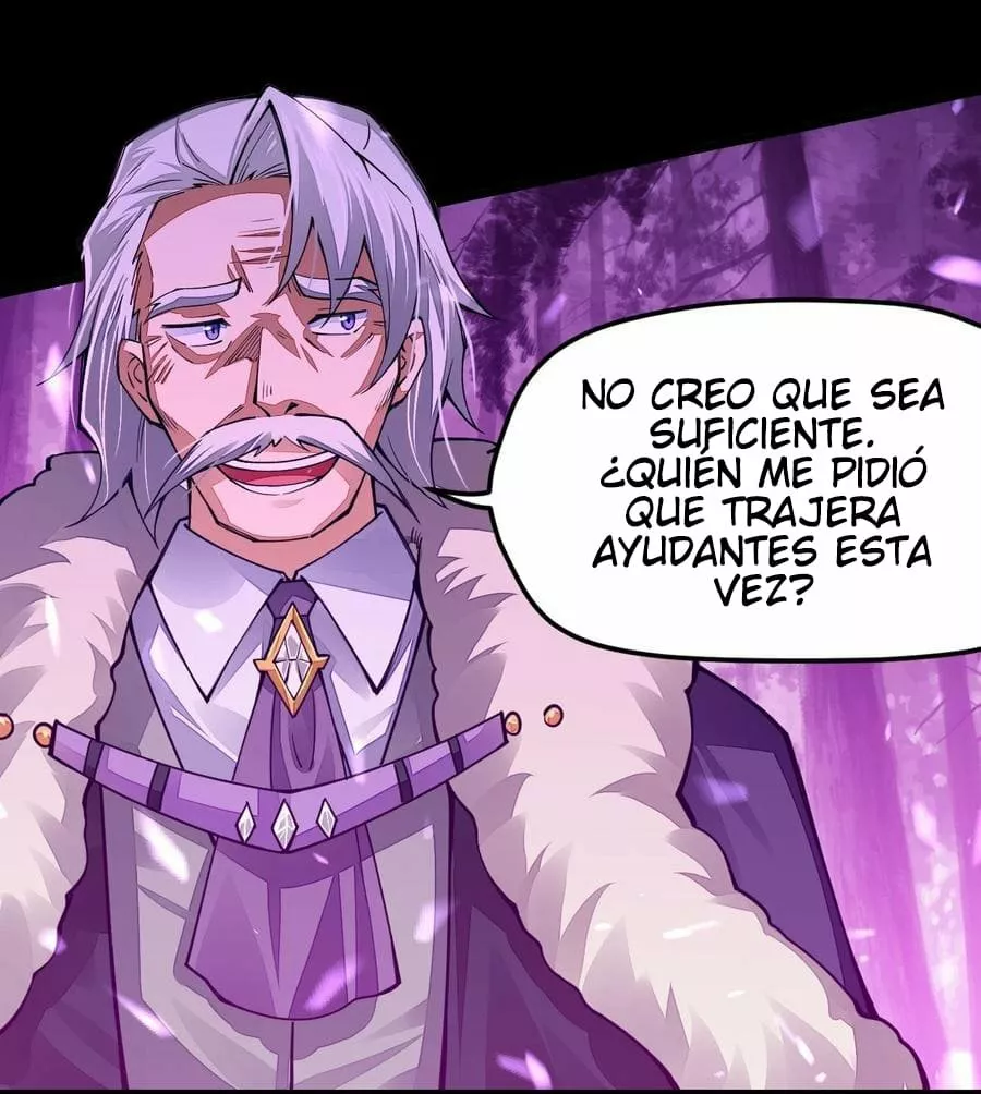 La vida de un dios de la espada no es tan aburrida — Capítulo 21 — 20