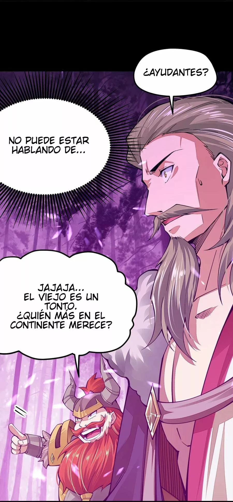 La vida de un dios de la espada no es tan aburrida — Capítulo 21 — 21